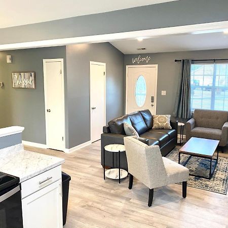 Villa The Great Escape With Friends & Family & Pets!!! Jacksonville Exterior foto