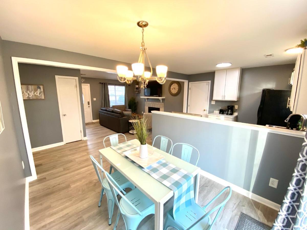Villa The Great Escape With Friends & Family & Pets!!! Jacksonville Exterior foto